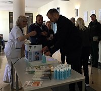 Bild: Aktionstag H&auml;ndehygiene