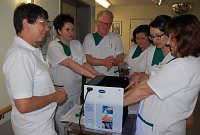 Bild: Aktionstag H&auml;ndehygiene