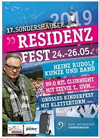 17. Sondershäuser Residenzfest und 11. Sondershäuser Autofrühling Bild: 17. Sondershäuser Residenzfest und 11. Sondershäuser Autofrühling