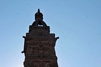 Erfolgreich Kyffhäuserdenkmal gestürmt Bild: Erfolgreich Kyffhäuserdenkmal gestürmt