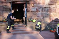 Erfolgreich Kyffhäuserdenkmal gestürmt Bild: Erfolgreich Kyffhäuserdenkmal gestürmt
