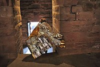 Erfolgreich Kyffhäuserdenkmal gestürmt Bild: Erfolgreich Kyffhäuserdenkmal gestürmt