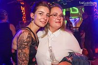 Bild: Party im Jugendclubhaus in Nordhausen - der Samstag