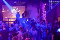 Bild: Party im Jugendclubhaus in Nordhausen - der Samstag