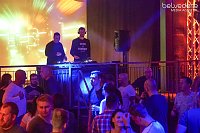 Bild: Party im Jugendclubhaus in Nordhausen - der Samstag