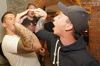 Bild: Party im Jugendclubhaus in Nordhausen - der Samstag