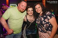 Bild: Party im Jugendclubhaus in Nordhausen - der Samstag