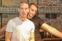Bild: Party im Jugendclubhaus in Nordhausen - der Samstag