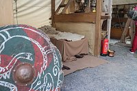 Bild: Mittelaltermarkt in Stolberg