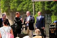 Bild: Sachsen-Anhalt-Tag in Quedlinburg