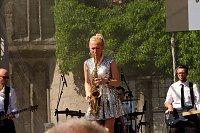 Bild: Sachsen-Anhalt-Tag in Quedlinburg