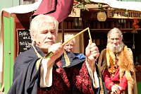 Bild: Sachsen-Anhalt-Tag in Quedlinburg