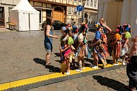 Bild: Sachsen-Anhalt-Tag in Quedlinburg