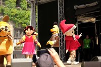 Bild: Sachsen-Anhalt-Tag in Quedlinburg