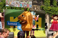 Bild: Sachsen-Anhalt-Tag in Quedlinburg