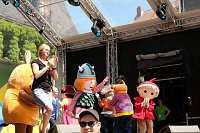Bild: Sachsen-Anhalt-Tag in Quedlinburg
