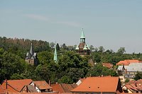 Bild: Sachsen-Anhalt-Tag in Quedlinburg