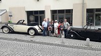 Oldtimertreffen in Apolda Bild: Oldtimertreffen in Apolda
