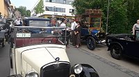 Oldtimertreffen in Apolda Bild: Oldtimertreffen in Apolda