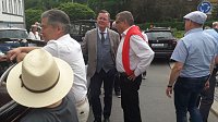 Oldtimertreffen in Apolda Bild: Oldtimertreffen in Apolda