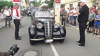 Oldtimertreffen in Apolda Bild: Oldtimertreffen in Apolda