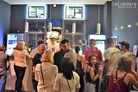 Bild: Party im Jugendclubhaus in Nordhausen - der Samstag