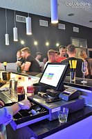 Bild: Party im Jugendclubhaus in Nordhausen - der Samstag