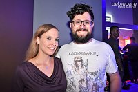 Bild: Party im Jugendclubhaus in Nordhausen - der Samstag