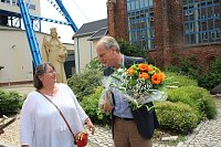 500.000 Besucher im Erlebnisbergwerk Bild: 500.000 Besucher im Erlebnisbergwerk
