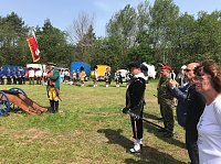 Am Vormittag schwiegen die Kanonen Bild: Am Vormittag schwiegen die Kanonen
