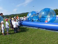 Spiel und Spaß in Rottleberode Bild: Spiel und Spaß in Rottleberode