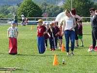 Spiel und Spaß in Rottleberode Bild: Spiel und Spaß in Rottleberode