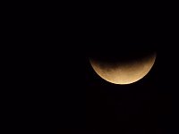 Bild: Mondfinsternis