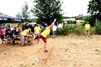 Bild: Die 11. Auflage des MZ- und Simsontreffens in Harzungen
