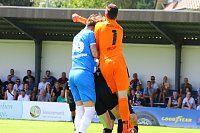 Bild: Torloses Unentschieden von Wacker Nordhausen gegen Chemie Leipzig