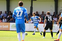 Bild: Torloses Unentschieden von Wacker Nordhausen gegen Chemie Leipzig