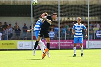 Bild: Torloses Unentschieden von Wacker Nordhausen gegen Chemie Leipzig