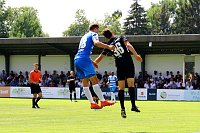 Bild: Torloses Unentschieden von Wacker Nordhausen gegen Chemie Leipzig