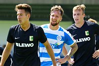 Bild: Torloses Unentschieden von Wacker Nordhausen gegen Chemie Leipzig