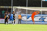 Bild: Torloses Unentschieden von Wacker Nordhausen gegen Chemie Leipzig