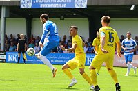 Bild: Wacker gewinnt 8:0 gegen Bischofswerda