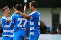 Bild: Wacker gewinnt 8:0 gegen Bischofswerda