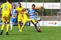 Bild: Wacker gewinnt 8:0 gegen Bischofswerda