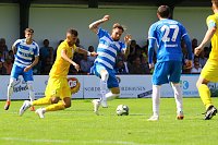Bild: Wacker gewinnt 8:0 gegen Bischofswerda