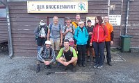 Bild: Zum zehnten Mal &uuml;ber den ganzen Harz