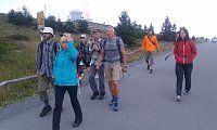 Bild: Zum zehnten Mal &uuml;ber den ganzen Harz