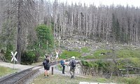 Bild: Zum zehnten Mal &uuml;ber den ganzen Harz