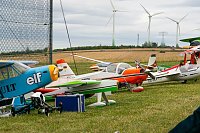 Bild: Flugtage bei Hain