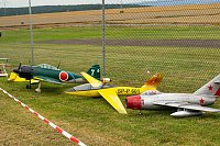 Bild: Flugtage bei Hain