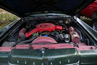 Bild: US-Cars in der Westernstadt